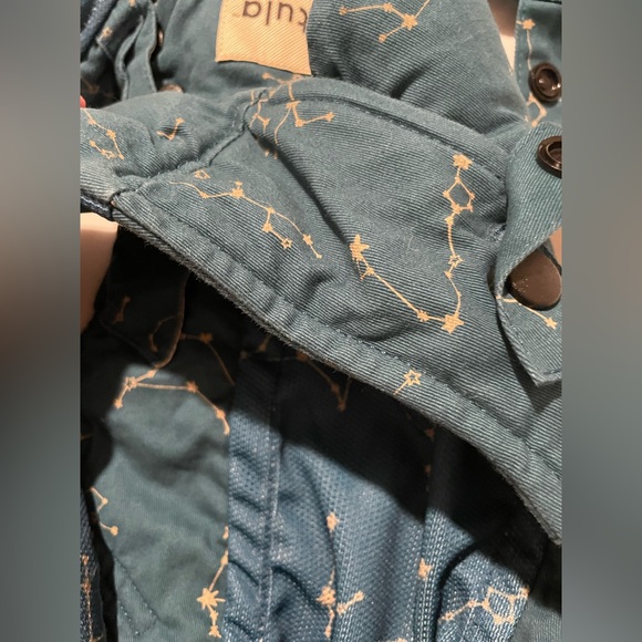 Tula Classic Explore Mesh Carrier in Blue Contellation - Picture 7 of 9